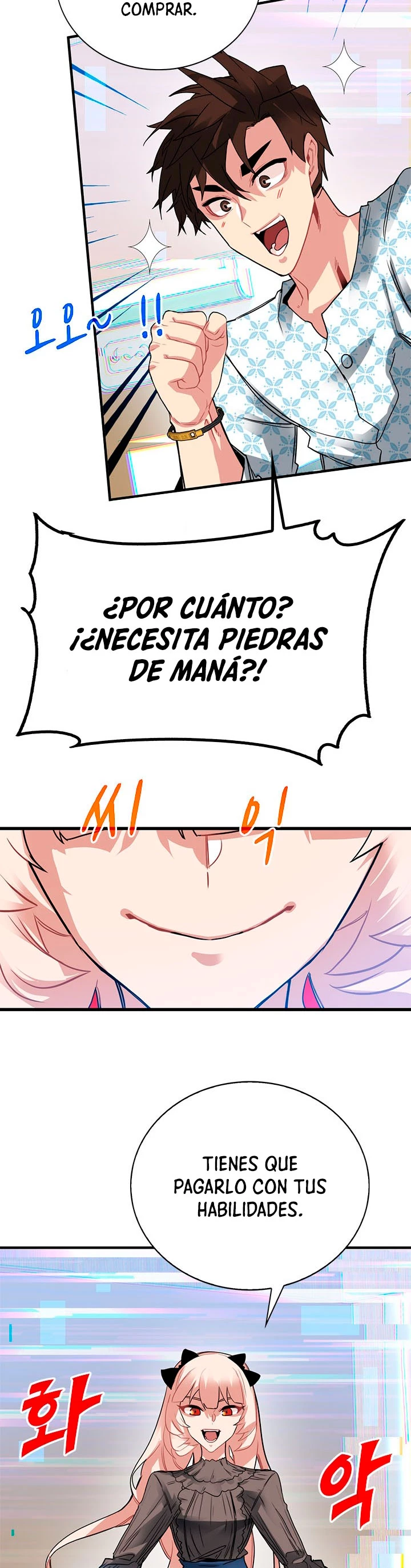 Cazador de gachas de clase SSS - Capítulo 25 - Página 37 - LectorTMOo
