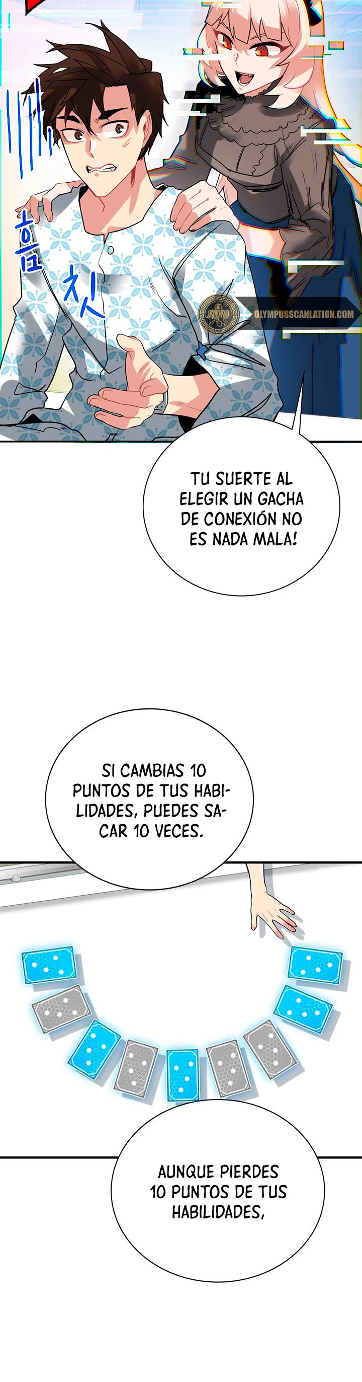Cazador de gachas de clase SSS - Capítulo 25 - Página 40 - LectorTMOo