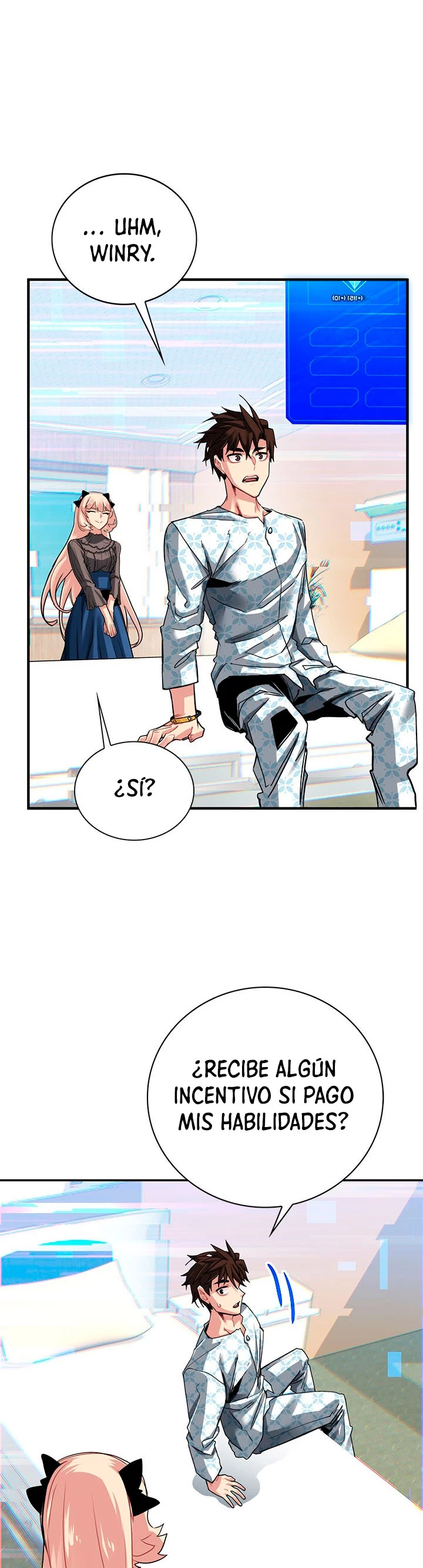 Cazador de gachas de clase SSS - Capítulo 26 - Página 4 - LectorTMOo