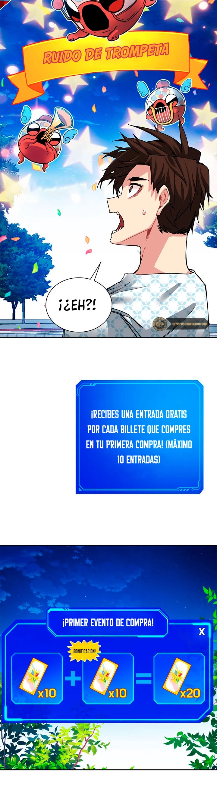 Cazador de gachas de clase SSS - Capítulo 26 - Página 13 - LectorTMOo