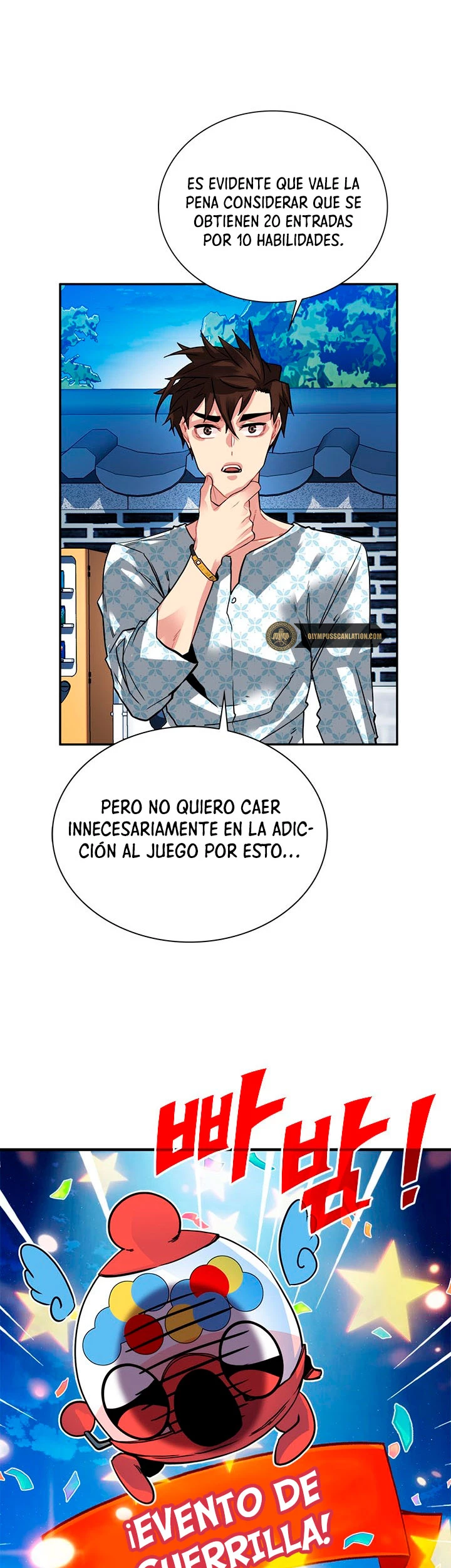 Cazador de gachas de clase SSS - Capítulo 26 - Página 14 - LectorTMOo