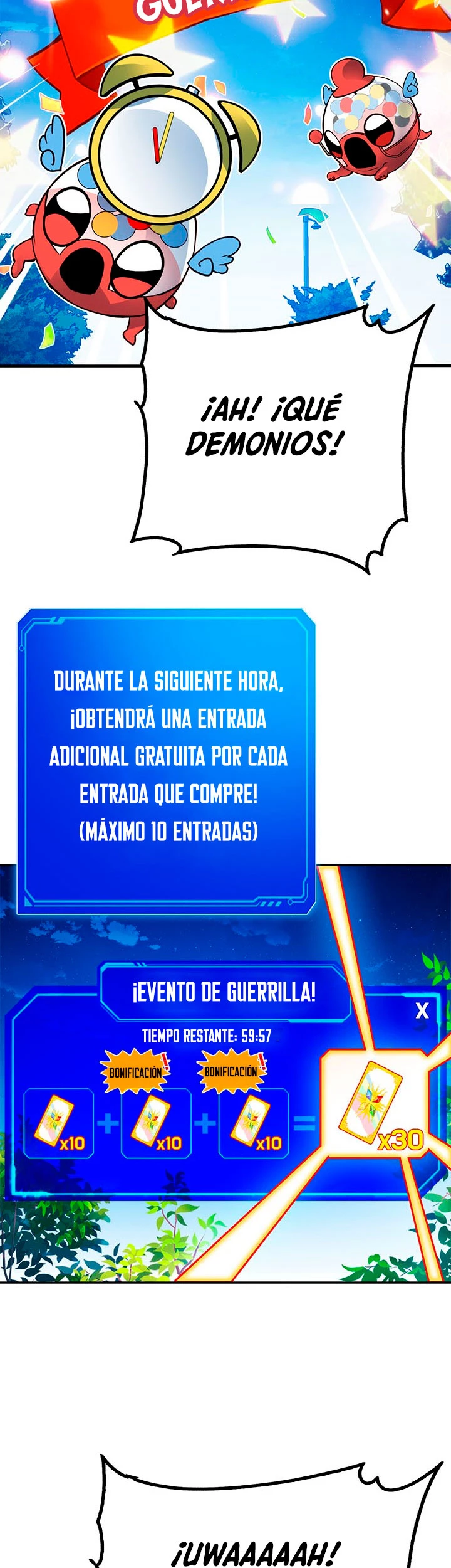 Cazador de gachas de clase SSS - Capítulo 26 - Página 15 - LectorTMOo