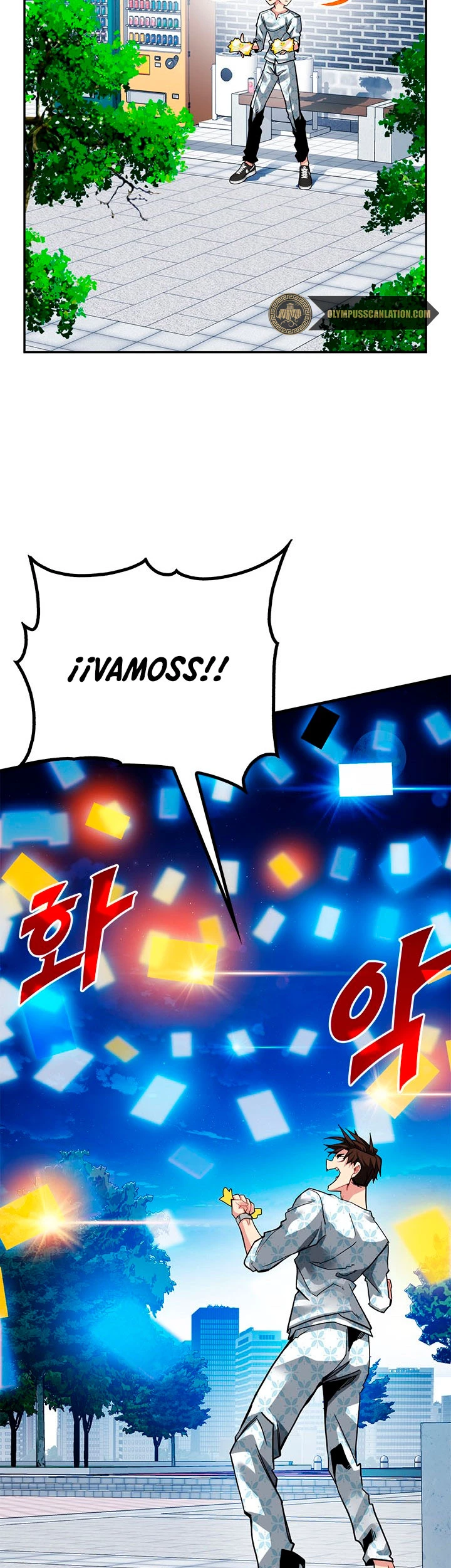 Cazador de gachas de clase SSS - Capítulo 26 - Página 18 - LectorTMOo