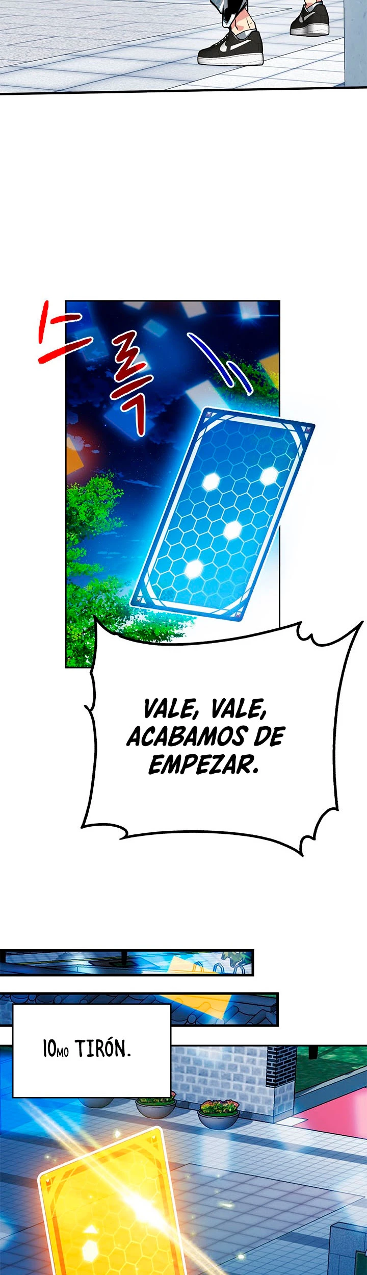 Cazador de gachas de clase SSS - Capítulo 26 - Página 19 - LectorTMOo