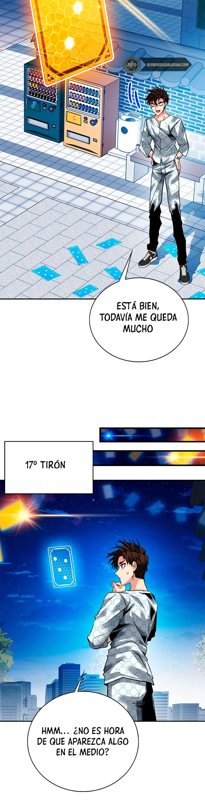 Cazador de gachas de clase SSS - Capítulo 26 - Página 20 - LectorTMOo