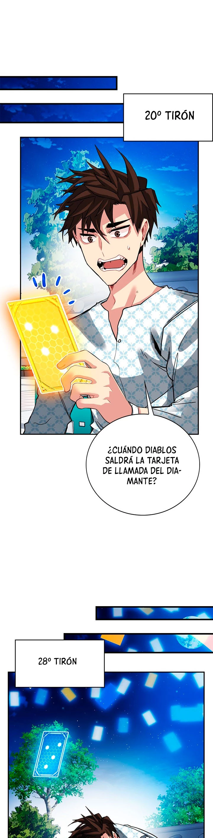 Cazador de gachas de clase SSS - Capítulo 26 - Página 21 - LectorTMOo