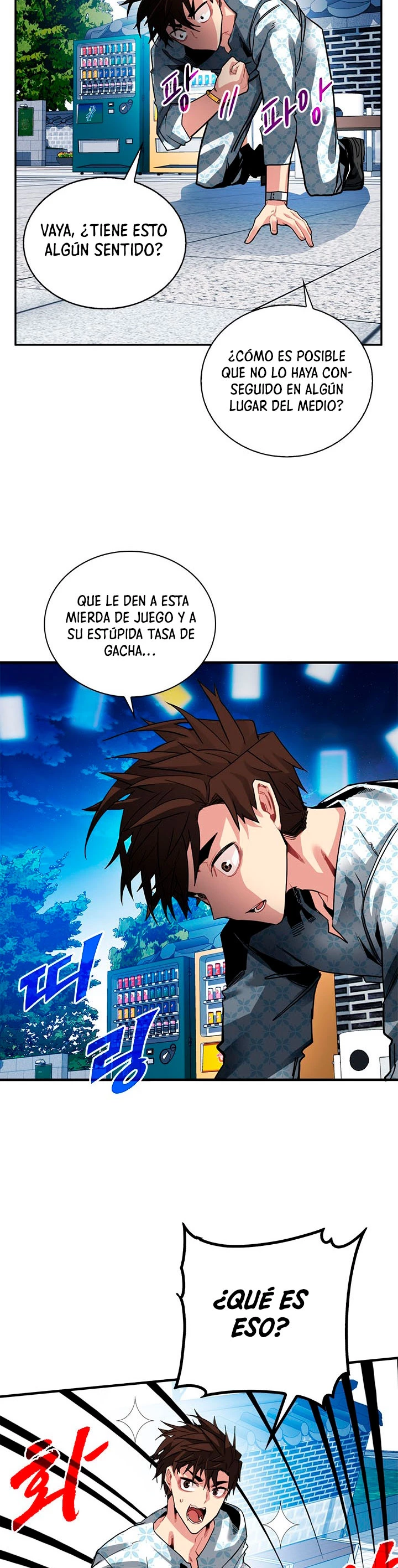 Cazador de gachas de clase SSS - Capítulo 26 - Página 22 - LectorTMOo