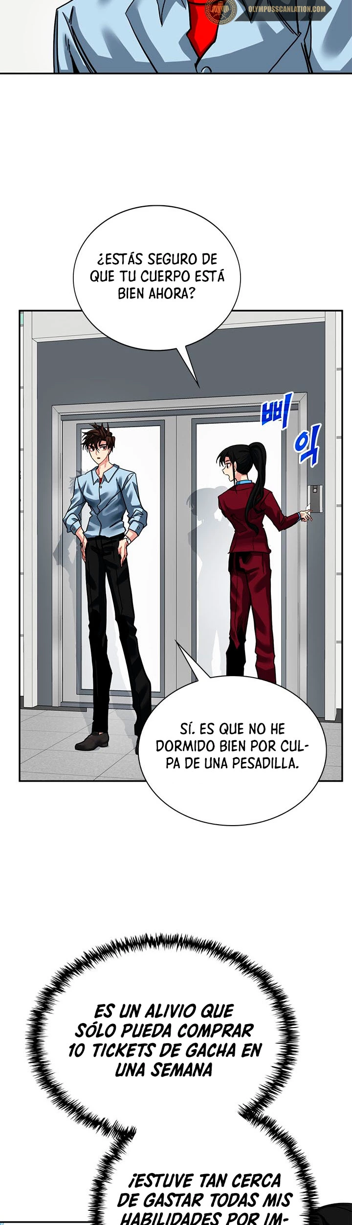 Cazador de gachas de clase SSS - Capítulo 26 - Página 28 - LectorTMOo