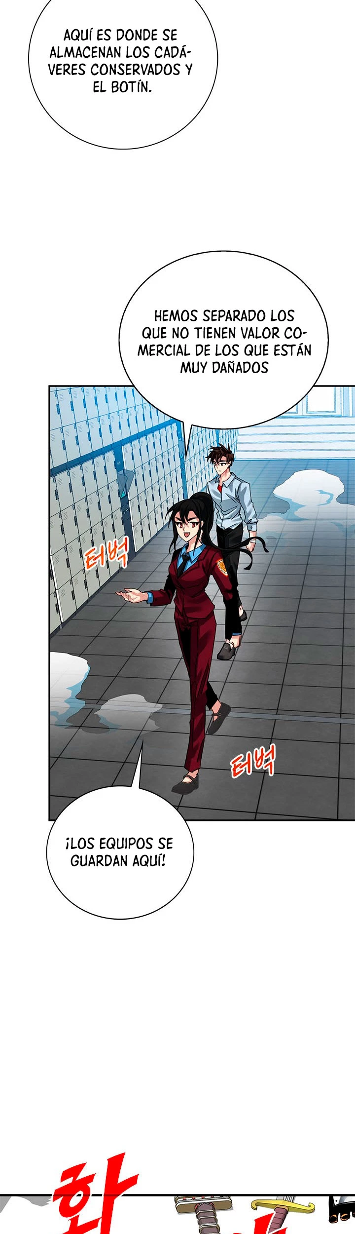 Cazador de gachas de clase SSS - Capítulo 26 - Página 30 - LectorTMOo