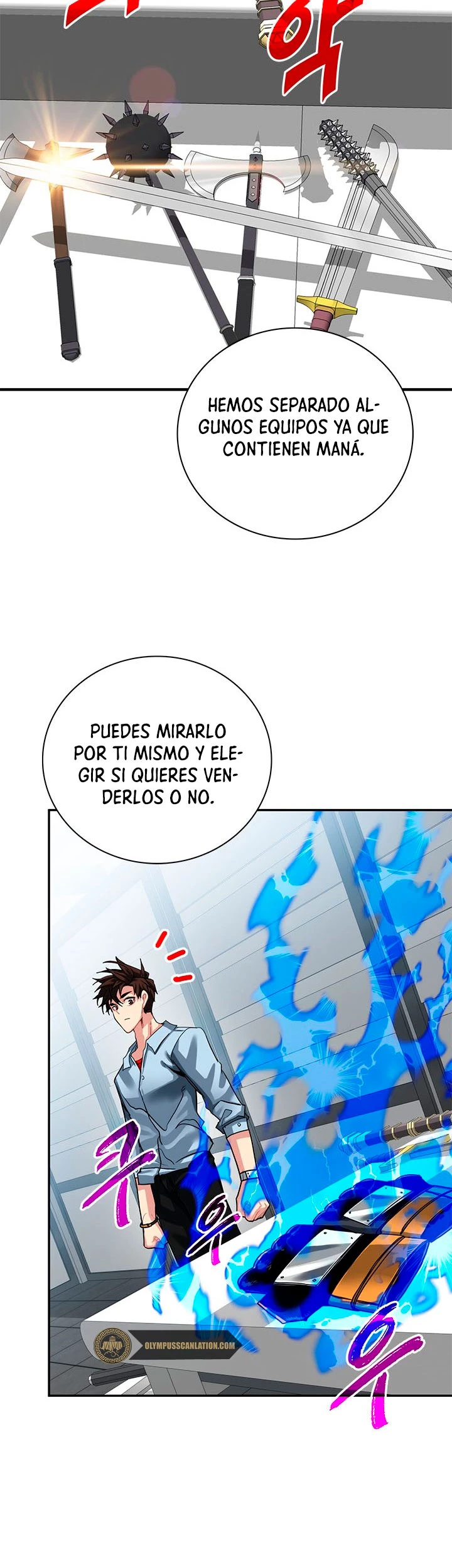 Cazador de gachas de clase SSS - Capítulo 26 - Página 31 - LectorTMOo