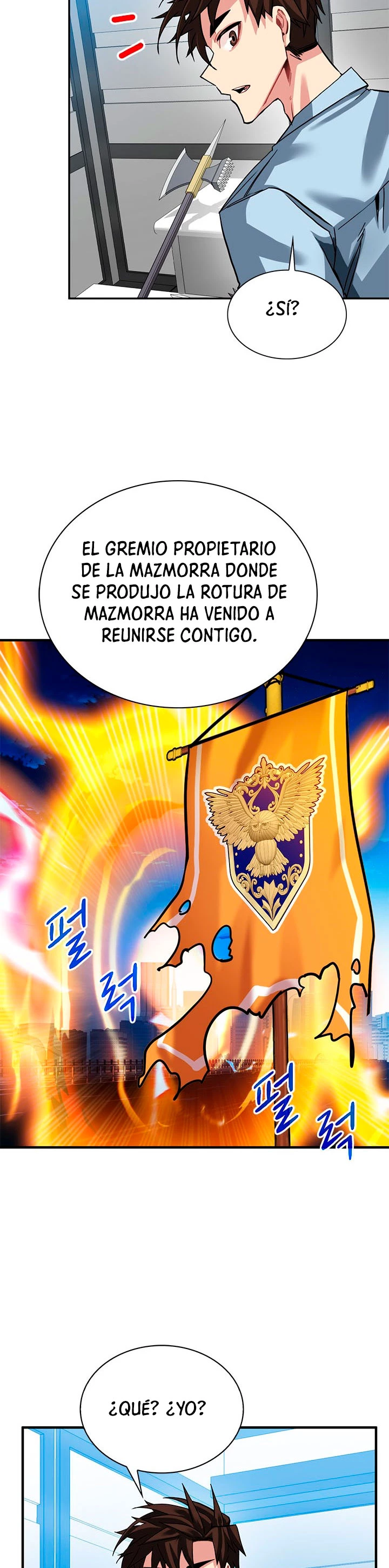 Cazador de gachas de clase SSS - Capítulo 26 - Página 35 - LectorTMOo