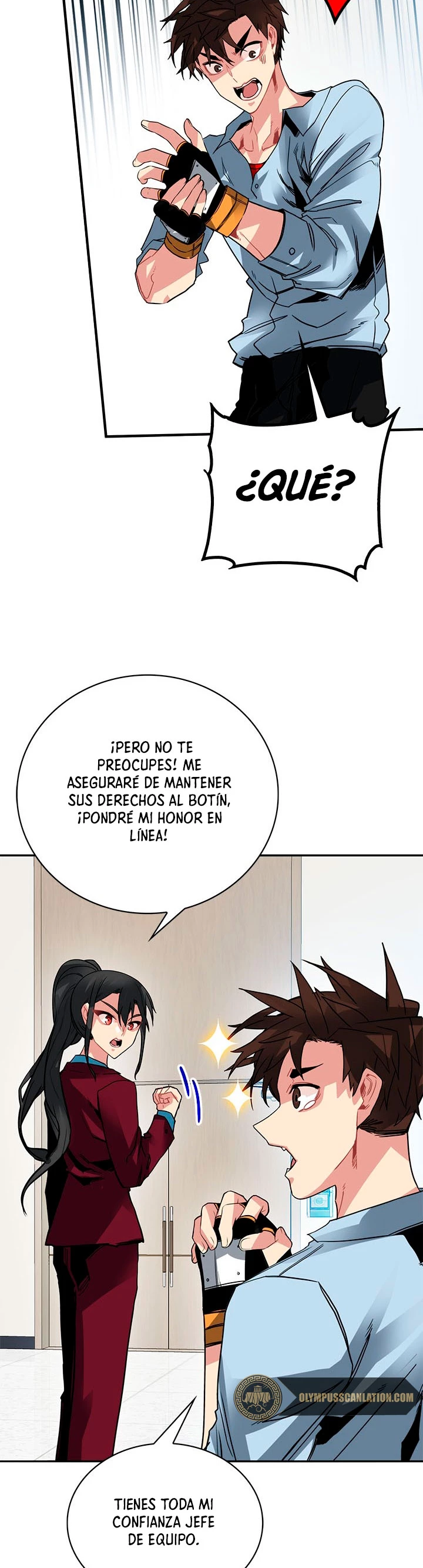 Cazador de gachas de clase SSS - Capítulo 27 - Página 4 - LectorTMOo