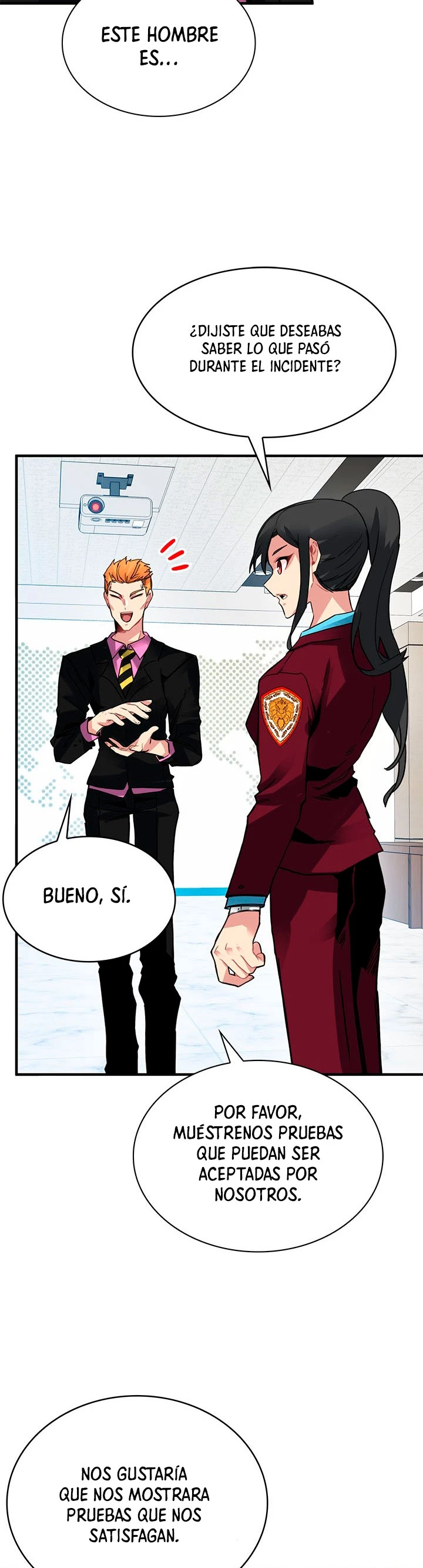 Cazador de gachas de clase SSS - Capítulo 27 - Página 8 - LectorTMOo