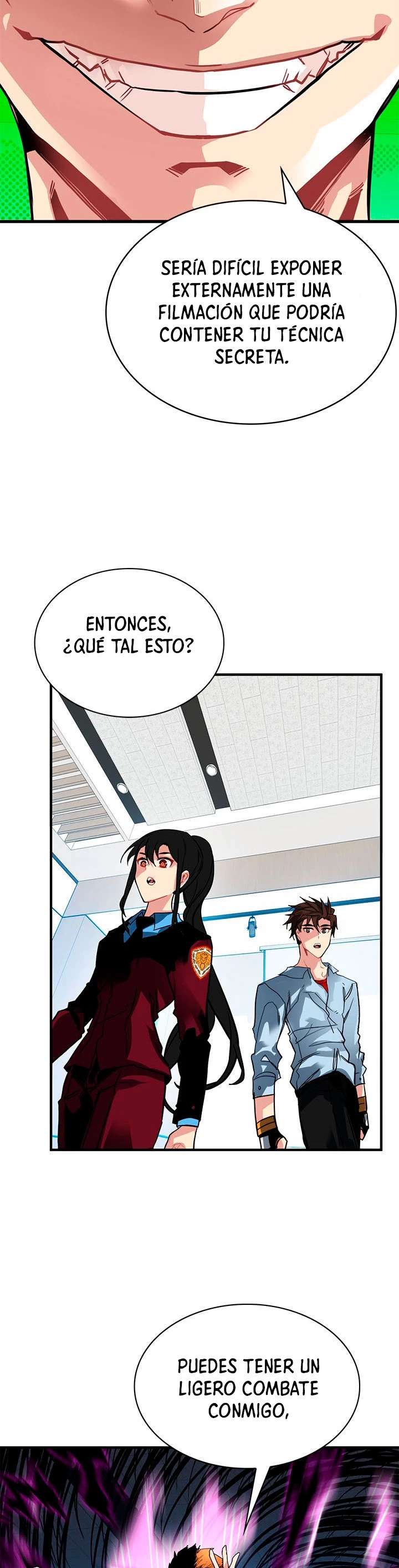 Cazador de gachas de clase SSS - Capítulo 27 - Página 11 - LectorTMOo