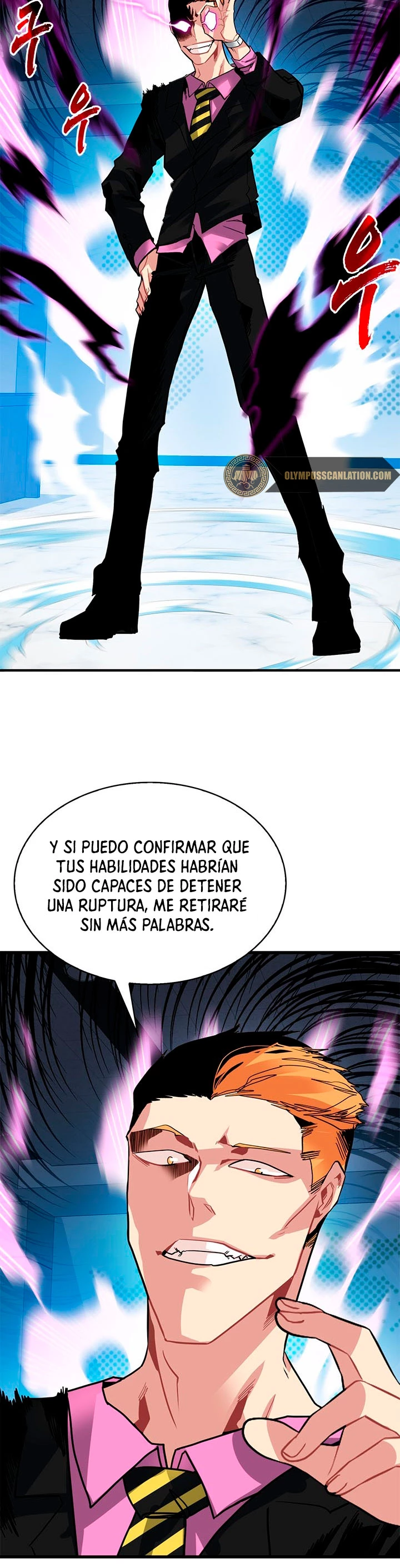 Cazador de gachas de clase SSS - Capítulo 27 - Página 12 - LectorTMOo
