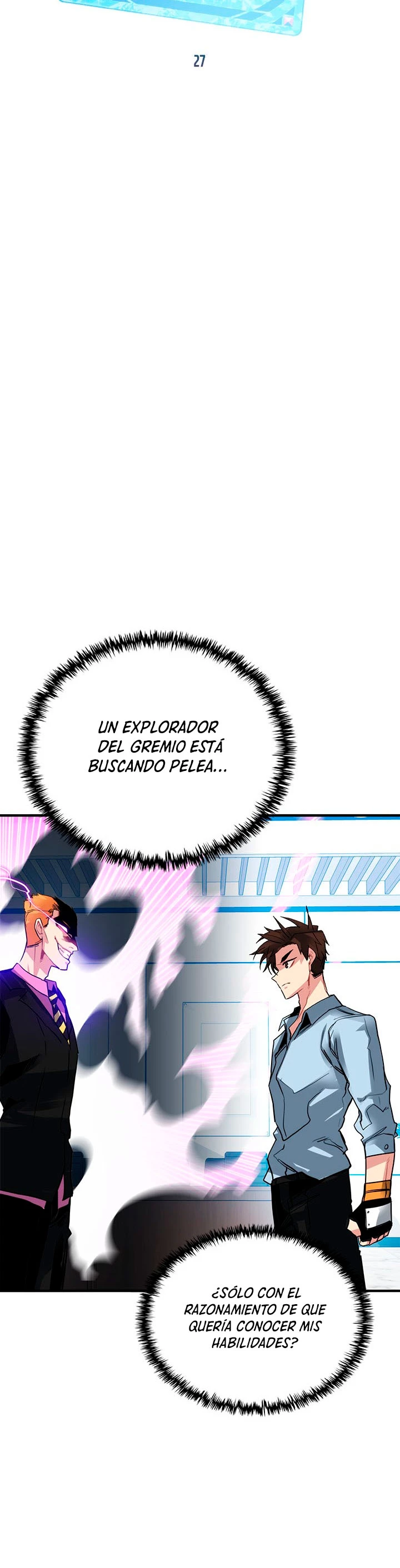 Cazador de gachas de clase SSS - Capítulo 27 - Página 14 - LectorTMOo