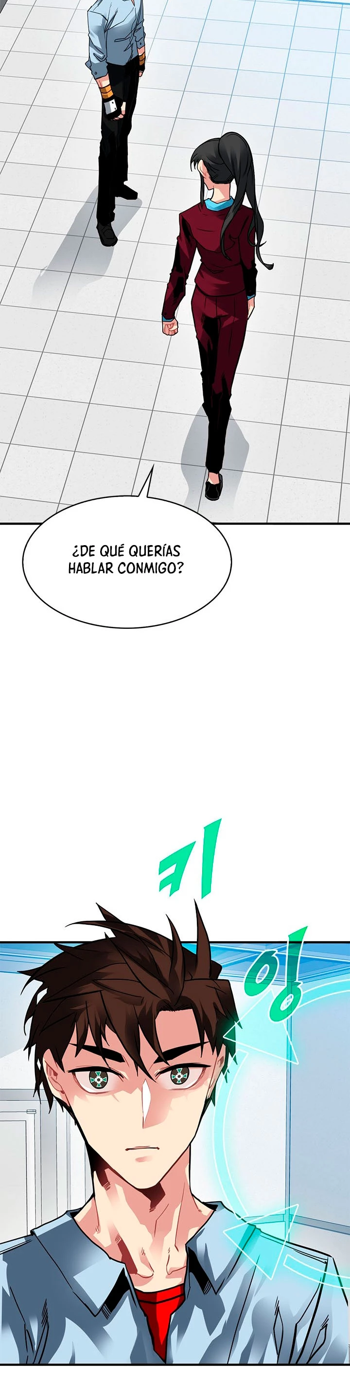 Cazador de gachas de clase SSS - Capítulo 27 - Página 19 - LectorTMOo