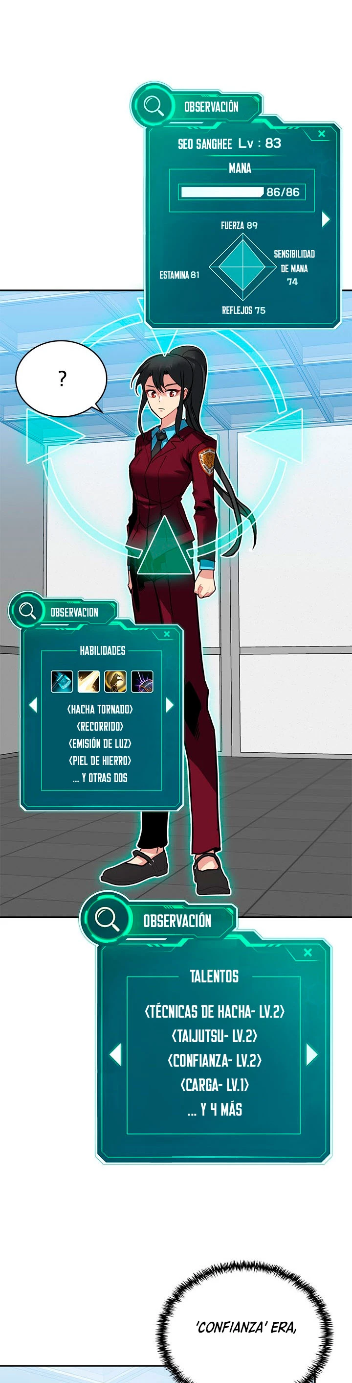 Cazador de gachas de clase SSS - Capítulo 27 - Página 20 - LectorTMOo
