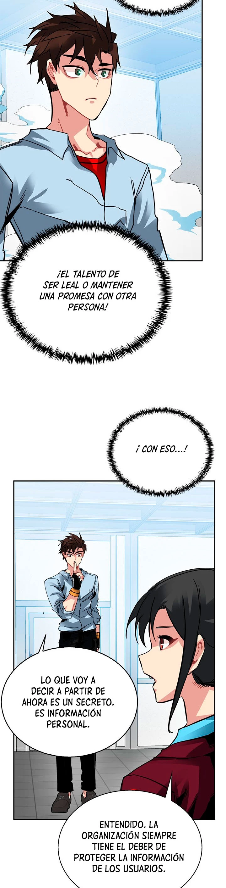 Cazador de gachas de clase SSS - Capítulo 27 - Página 21 - LectorTMOo