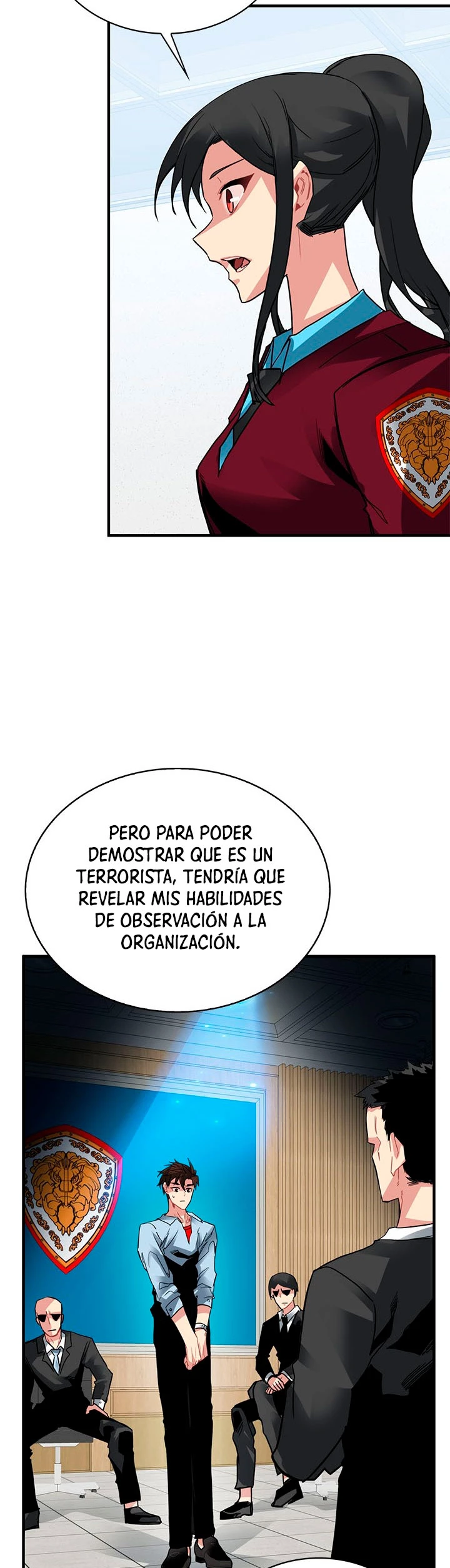 Cazador de gachas de clase SSS - Capítulo 27 - Página 28 - LectorTMOo