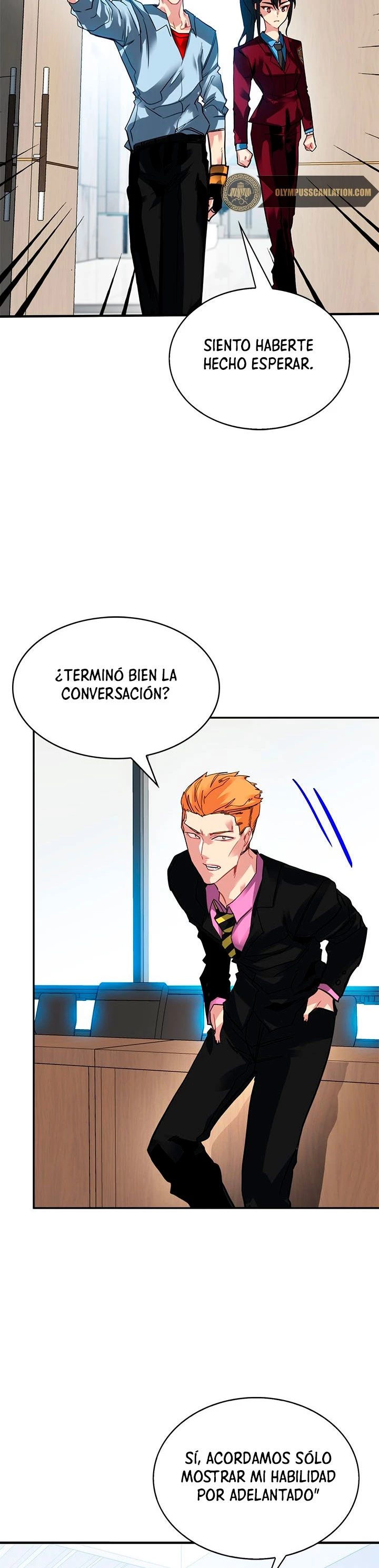 Cazador de gachas de clase SSS - Capítulo 27 - Página 33 - LectorTMOo