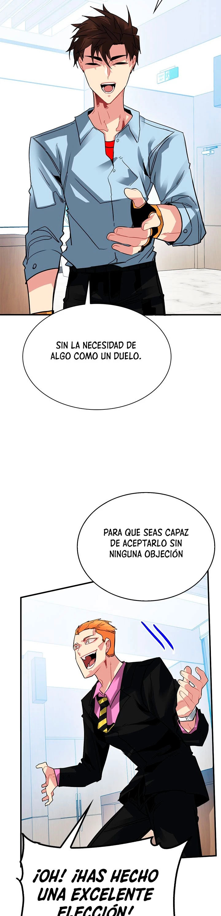 Cazador de gachas de clase SSS - Capítulo 27 - Página 34 - LectorTMOo