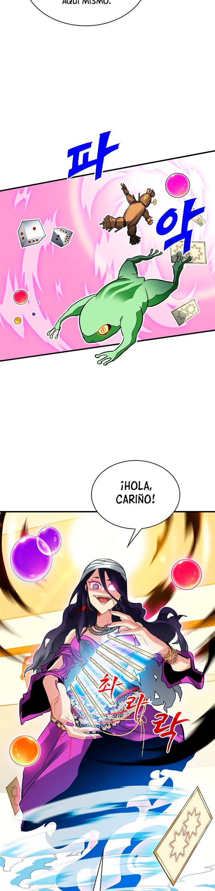 Cazador de gachas de clase SSS - Capítulo 27 - Página 36 - LectorTMOo