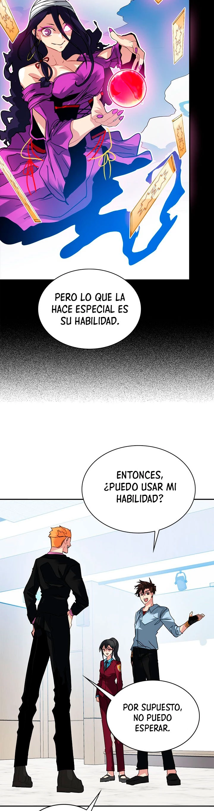 Cazador de gachas de clase SSS - Capítulo 27 - Página 38 - LectorTMOo