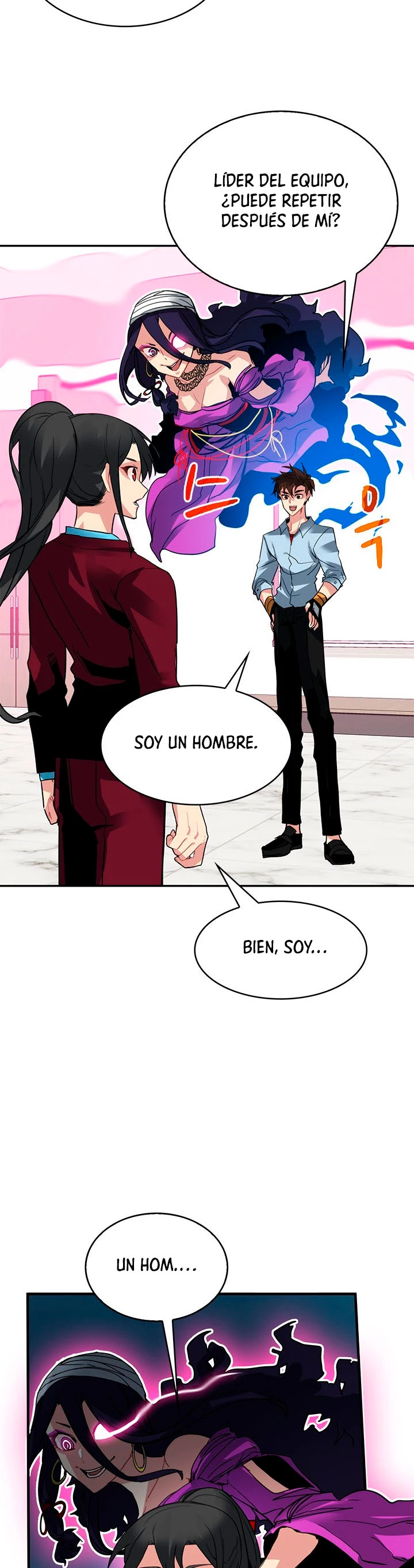Cazador de gachas de clase SSS - Capítulo 27 - Página 41 - LectorTMOo