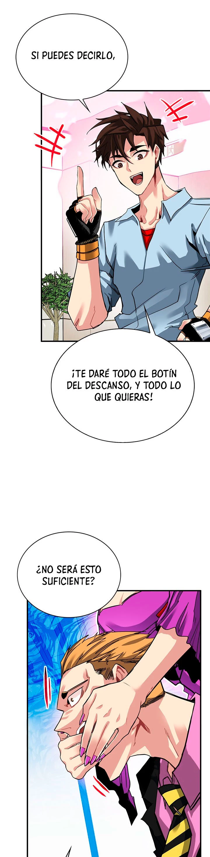 Cazador de gachas de clase SSS - Capítulo 28 - Página 4 - LectorTMOo