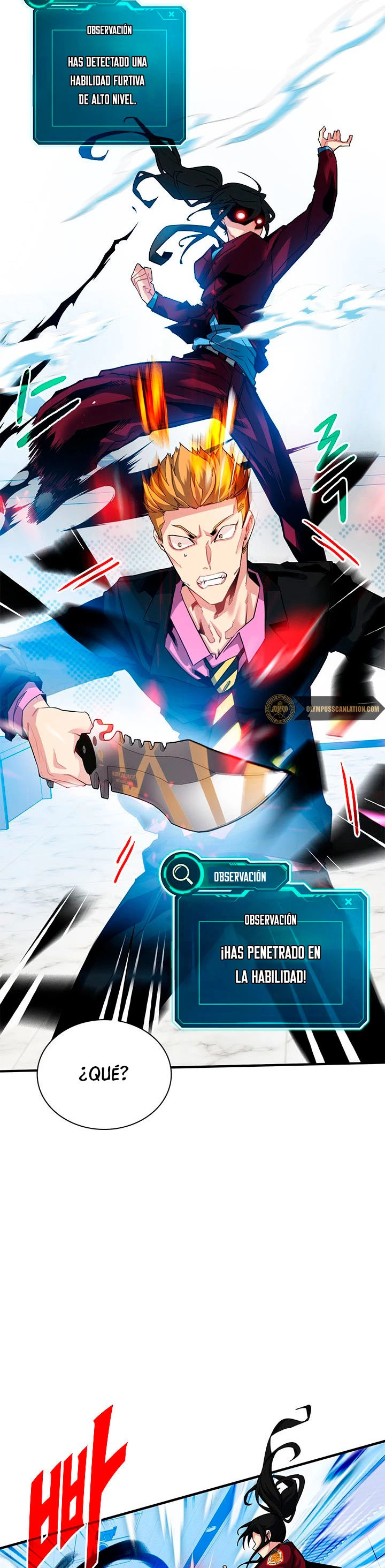 Cazador de gachas de clase SSS - Capítulo 28 - Página 11 - LectorTMOo
