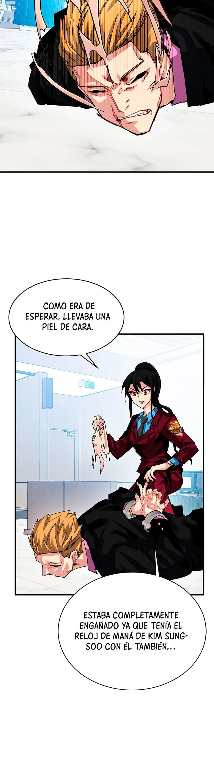 Cazador de gachas de clase SSS - Capítulo 28 - Página 15 - LectorTMOo