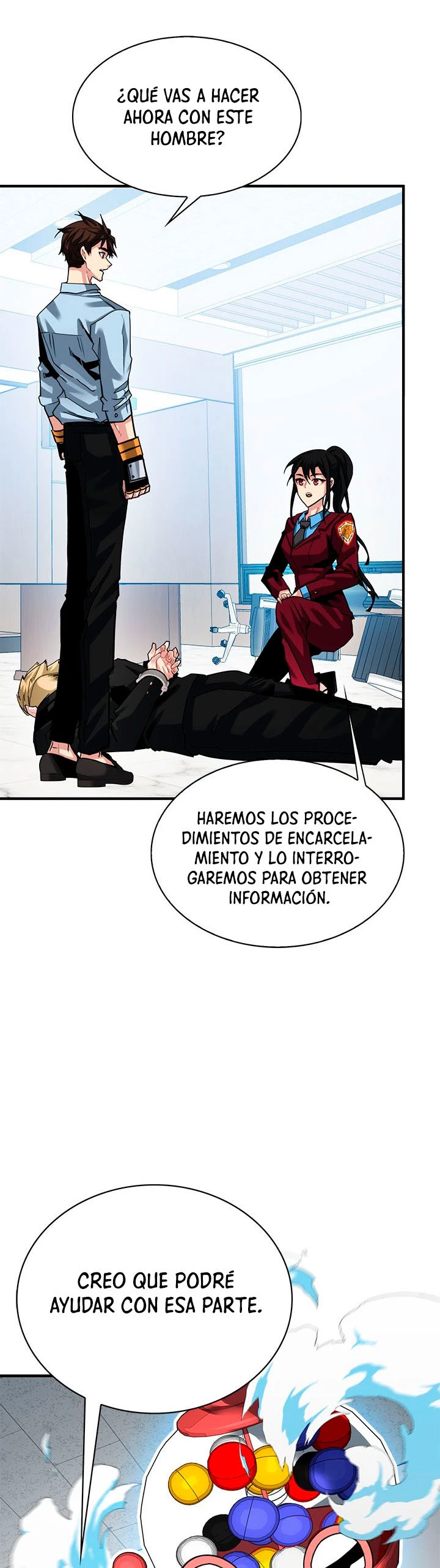 Cazador de gachas de clase SSS - Capítulo 28 - Página 16 - LectorTMOo