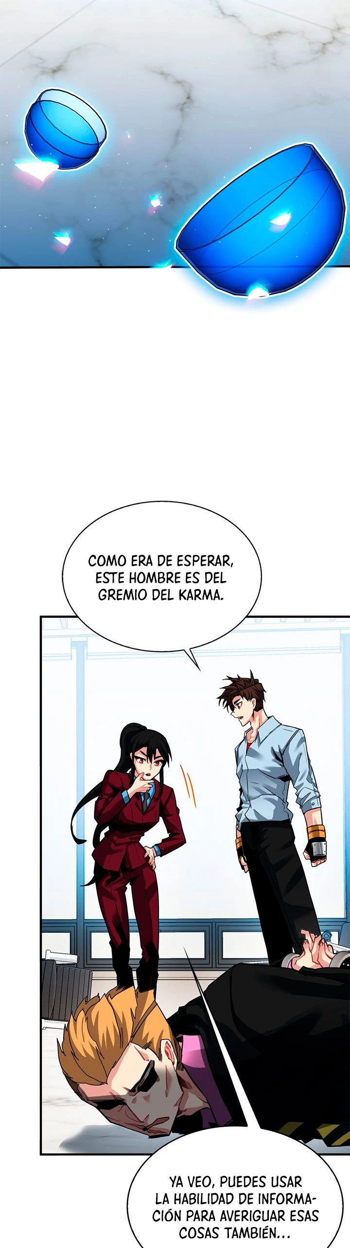 Cazador de gachas de clase SSS - Capítulo 28 - Página 20 - LectorTMOo