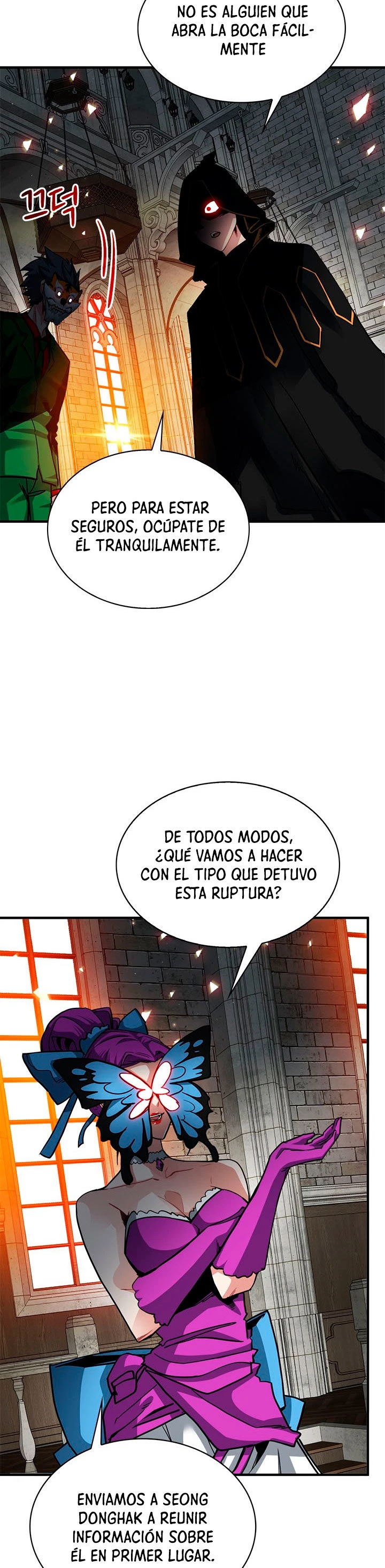 Cazador de gachas de clase SSS - Capítulo 28 - Página 26 - LectorTMOo