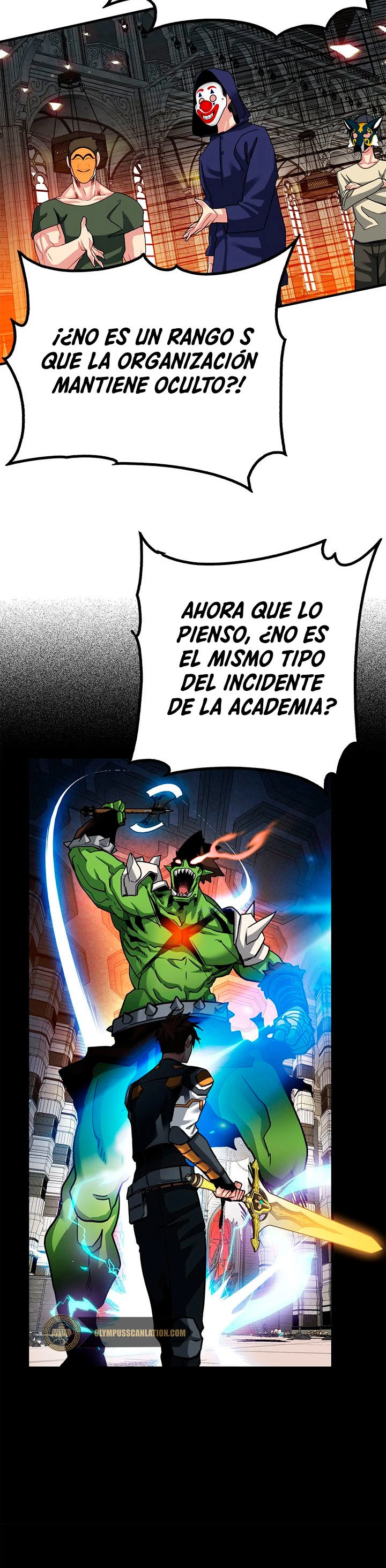 Cazador de gachas de clase SSS - Capítulo 28 - Página 28 - LectorTMOo