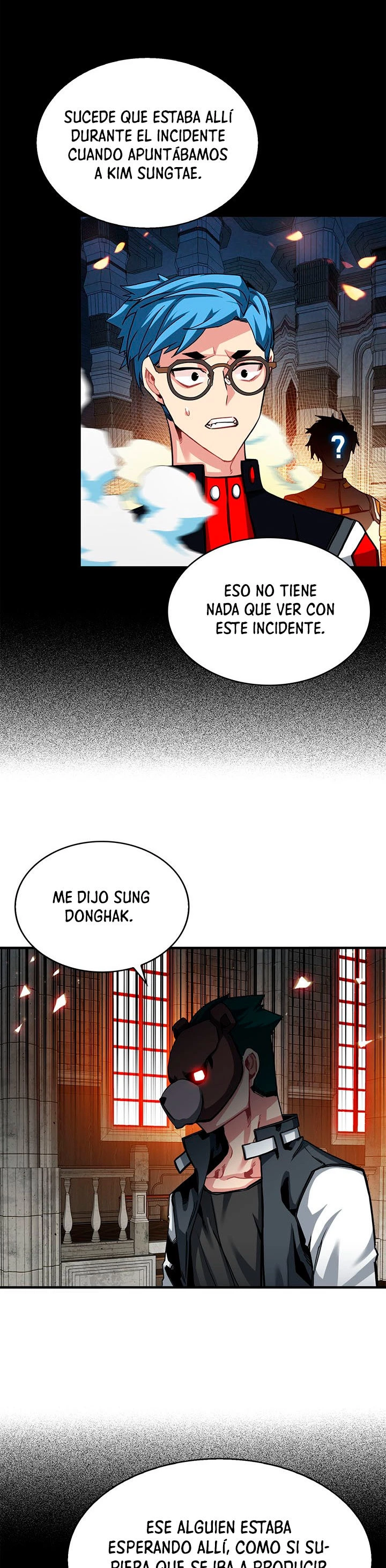 Cazador de gachas de clase SSS - Capítulo 28 - Página 29 - LectorTMOo