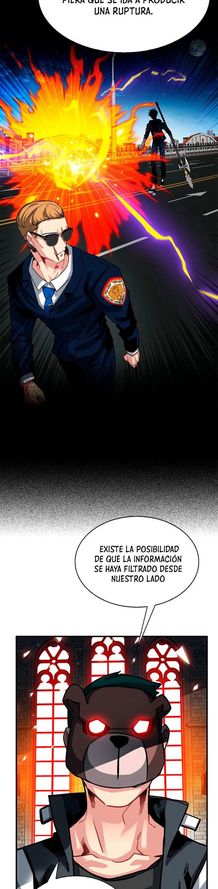 Cazador de gachas de clase SSS - Capítulo 28 - Página 30 - LectorTMOo