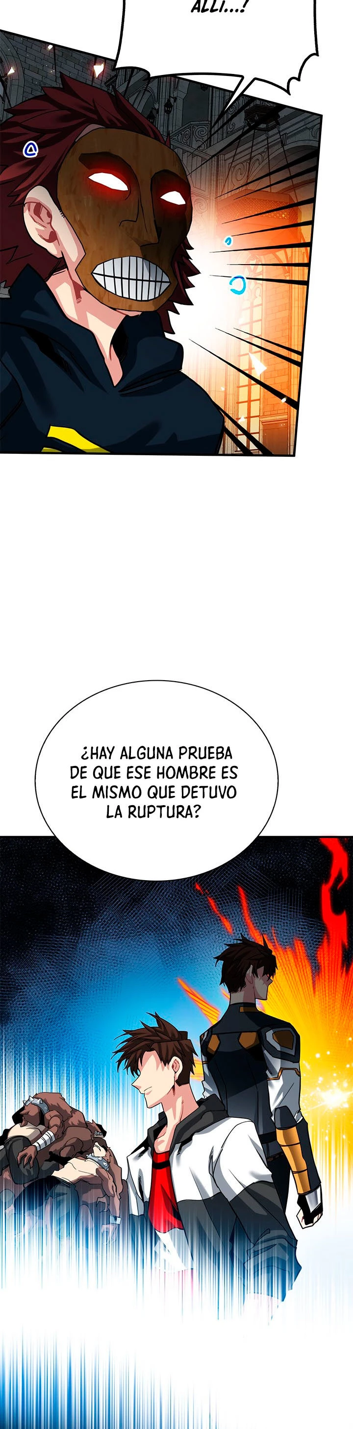Cazador de gachas de clase SSS - Capítulo 28 - Página 34 - LectorTMOo