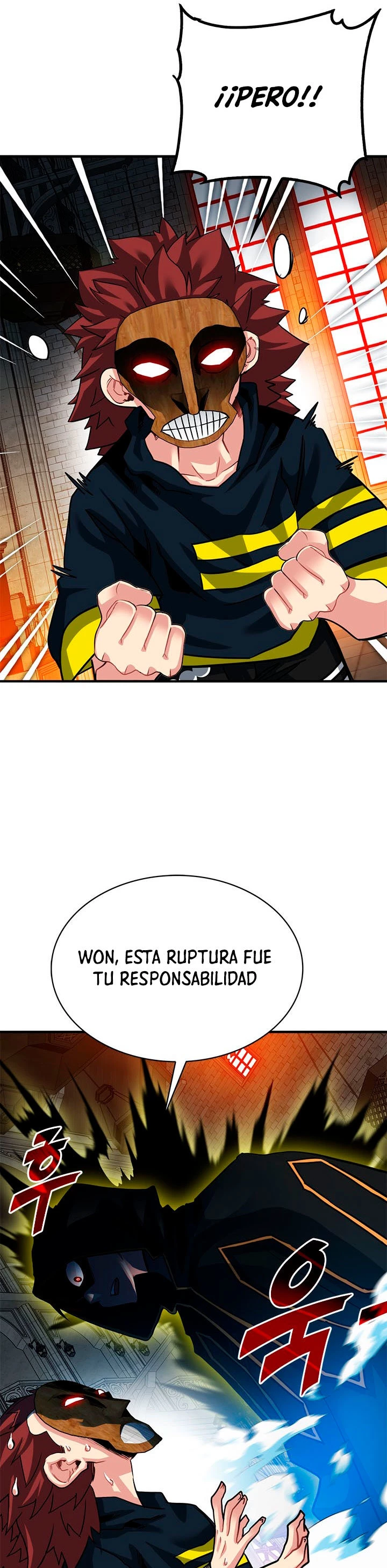 Cazador de gachas de clase SSS - Capítulo 28 - Página 37 - LectorTMOo