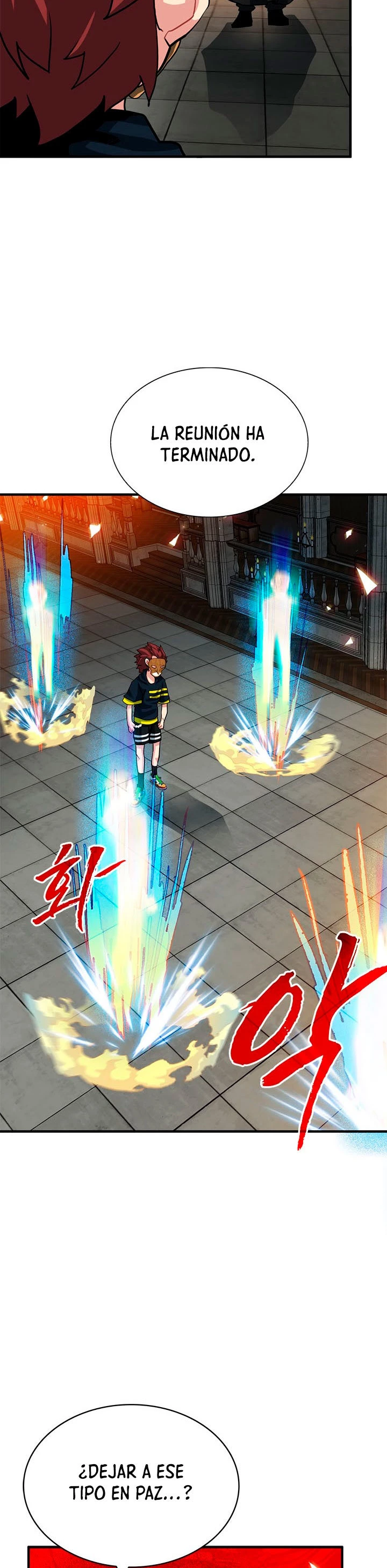 Cazador de gachas de clase SSS - Capítulo 28 - Página 40 - LectorTMOo