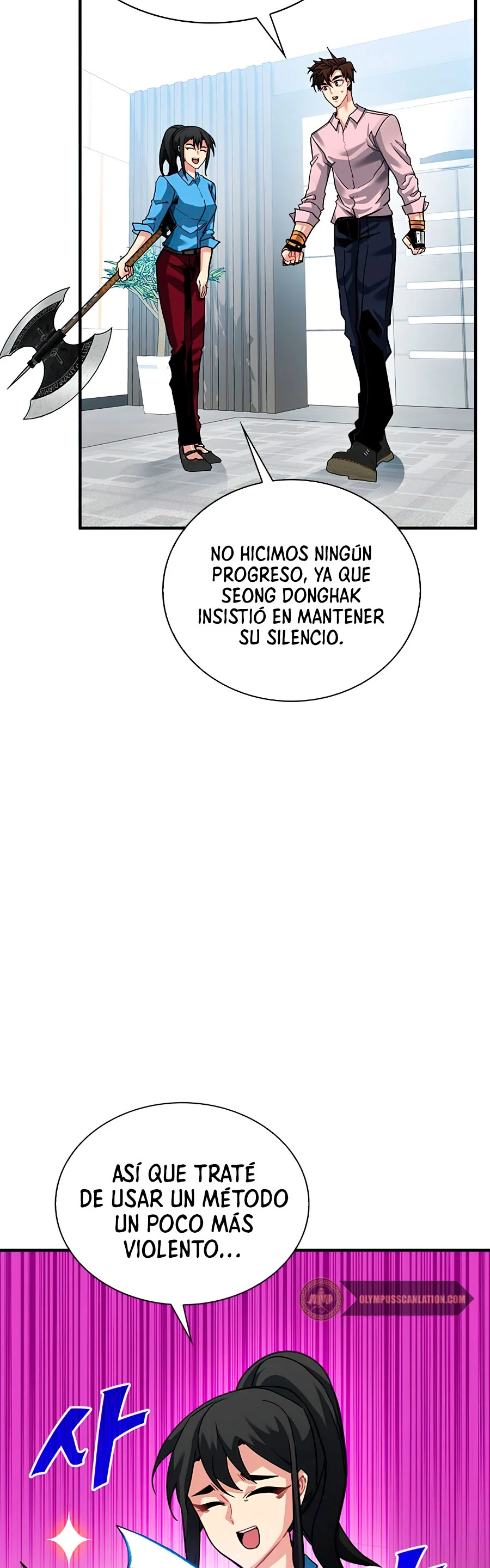 Cazador de gachas de clase SSS - Capítulo 29 - Página 4 - LectorTMOo