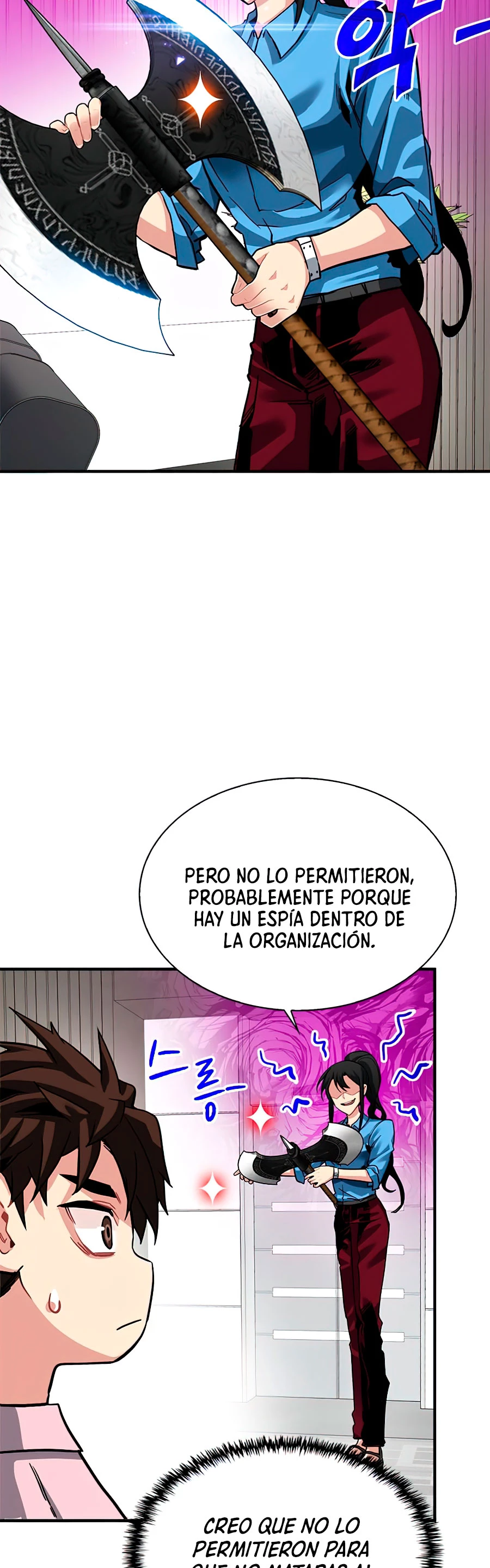 Cazador de gachas de clase SSS - Capítulo 29 - Página 5 - LectorTMOo