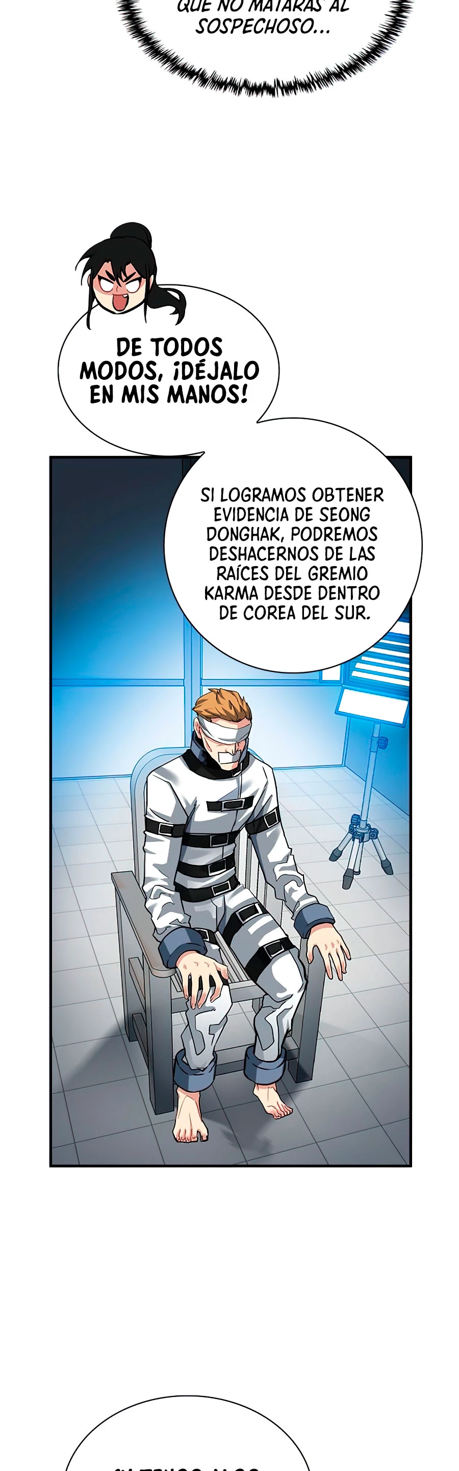 Cazador de gachas de clase SSS - Capítulo 29 - Página 6 - LectorTMOo