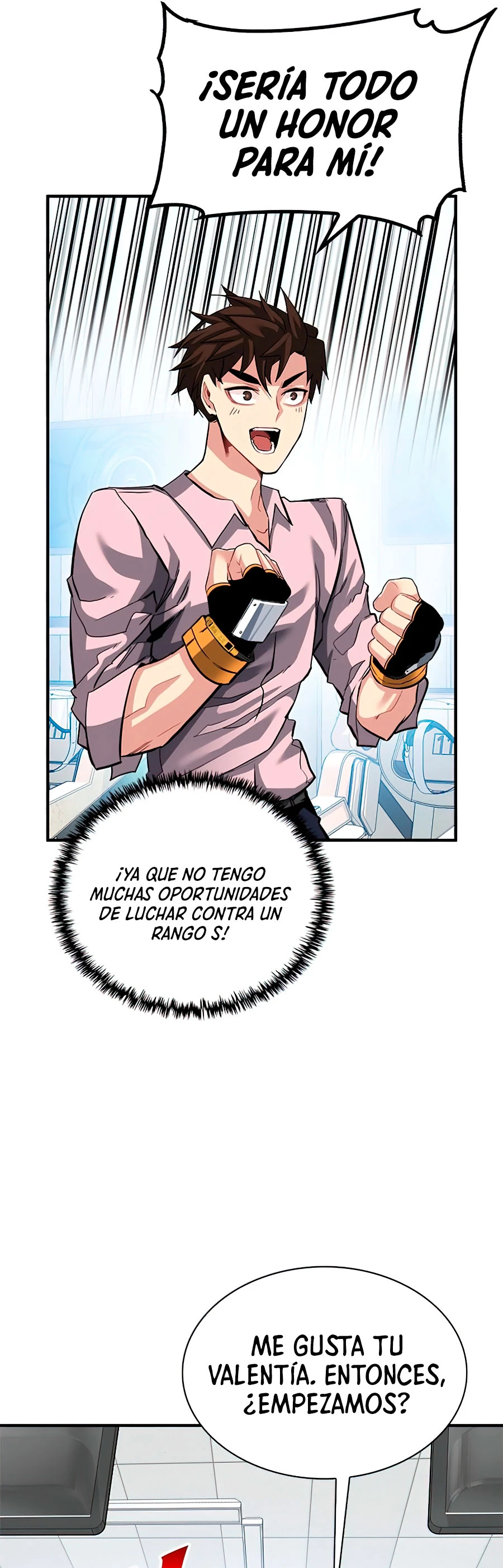 Cazador de gachas de clase SSS - Capítulo 29 - Página 27 - LectorTMOo