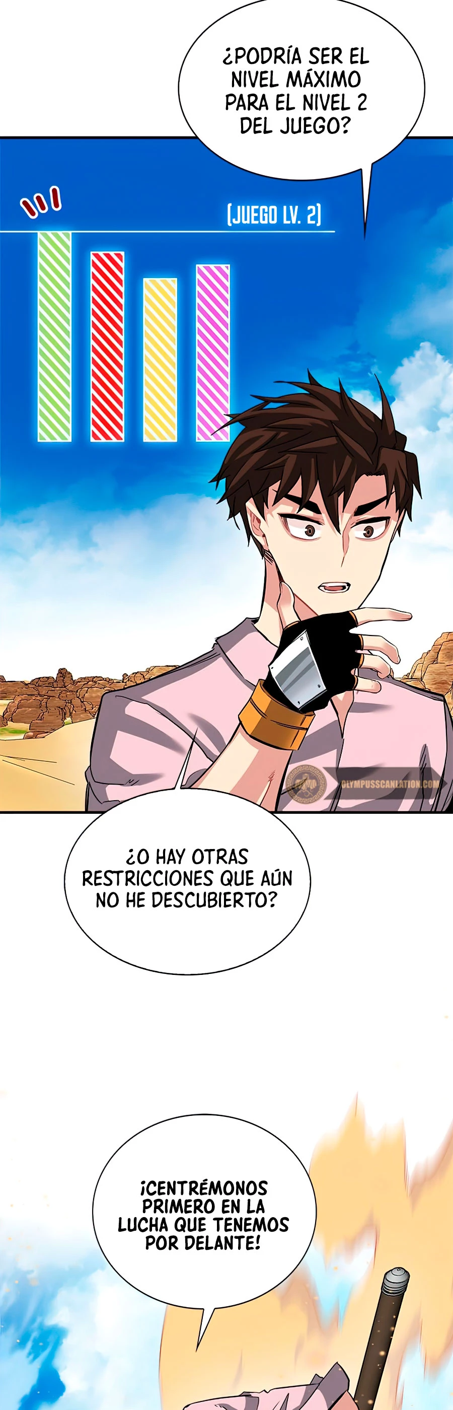 Cazador de gachas de clase SSS - Capítulo 29 - Página 33 - LectorTMOo