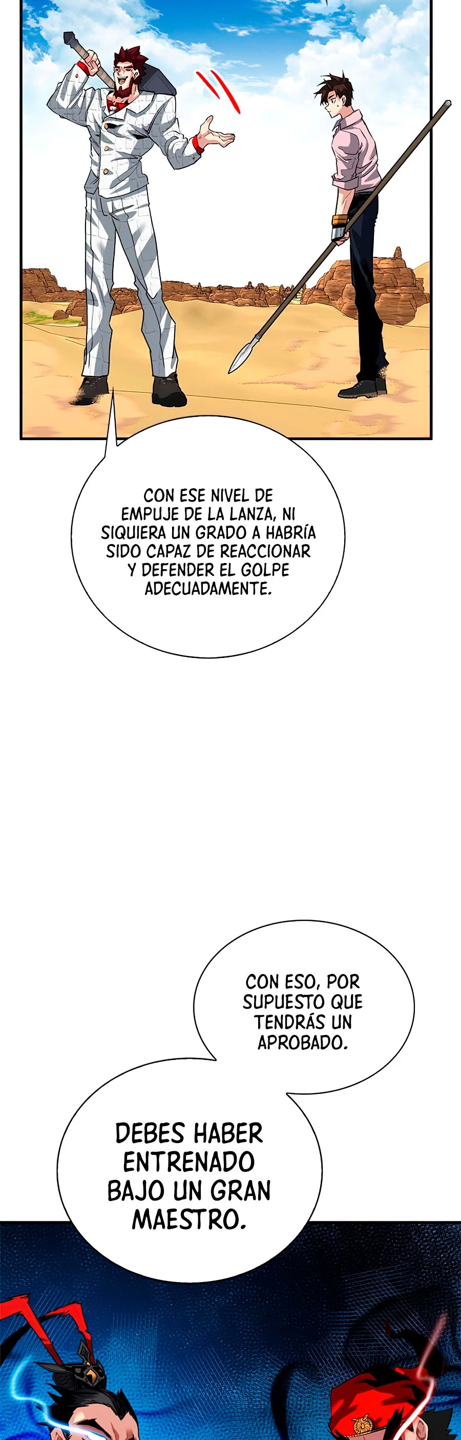 Cazador de gachas de clase SSS - Capítulo 29 - Página 48 - LectorTMOo
