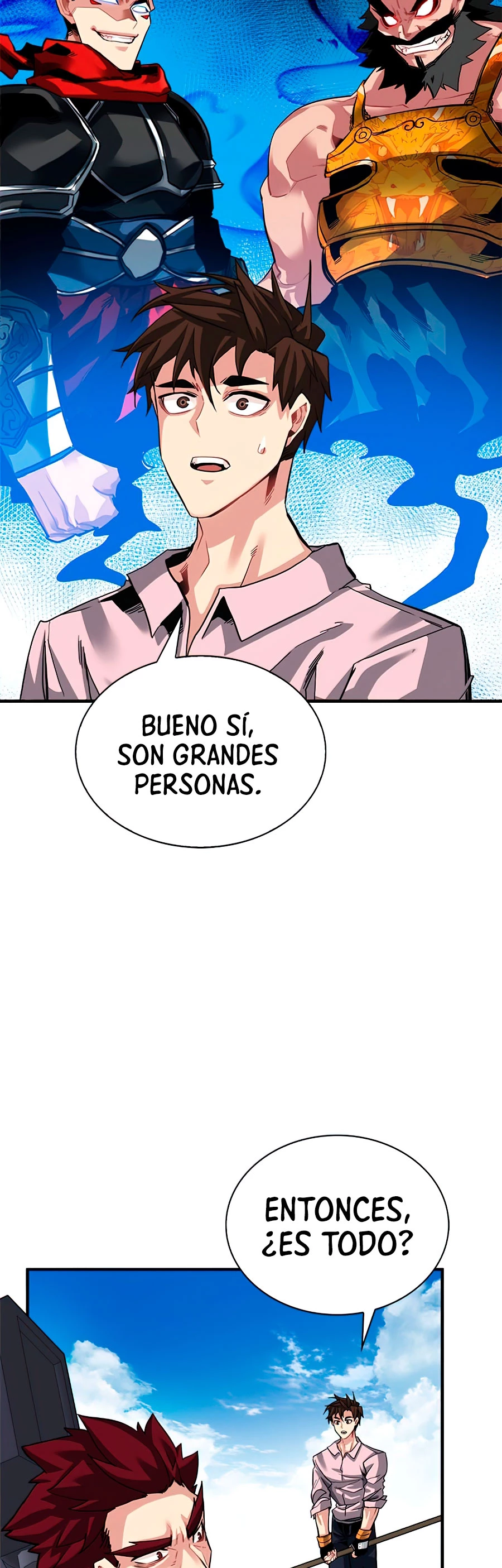 Cazador de gachas de clase SSS - Capítulo 29 - Página 49 - LectorTMOo