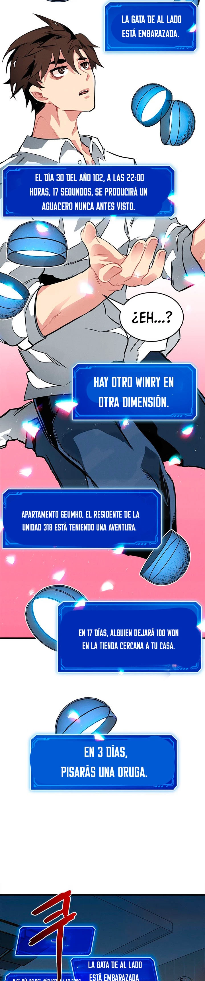Cazador de gachas de clase SSS - Capítulo 3 - Página 4 - LectorTMOo