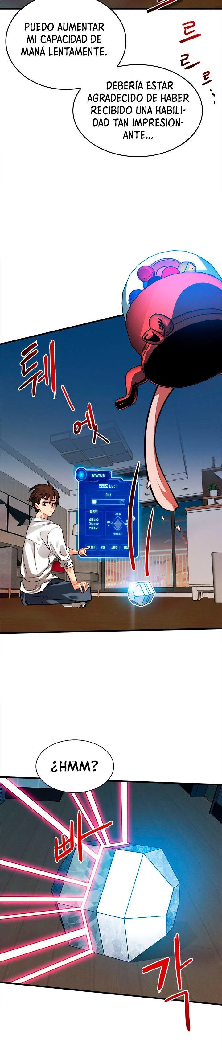 Cazador de gachas de clase SSS - Capítulo 3 - Página 9 - LectorTMOo